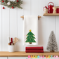 Painted Tree Tea Towel