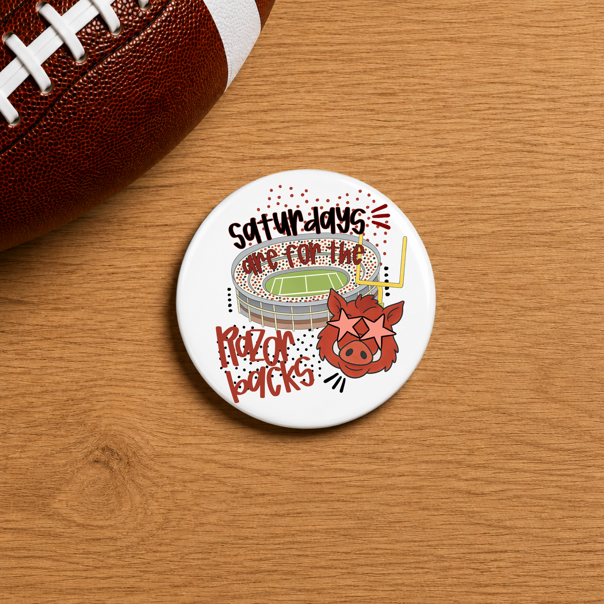 Saturdays-Razorbacks