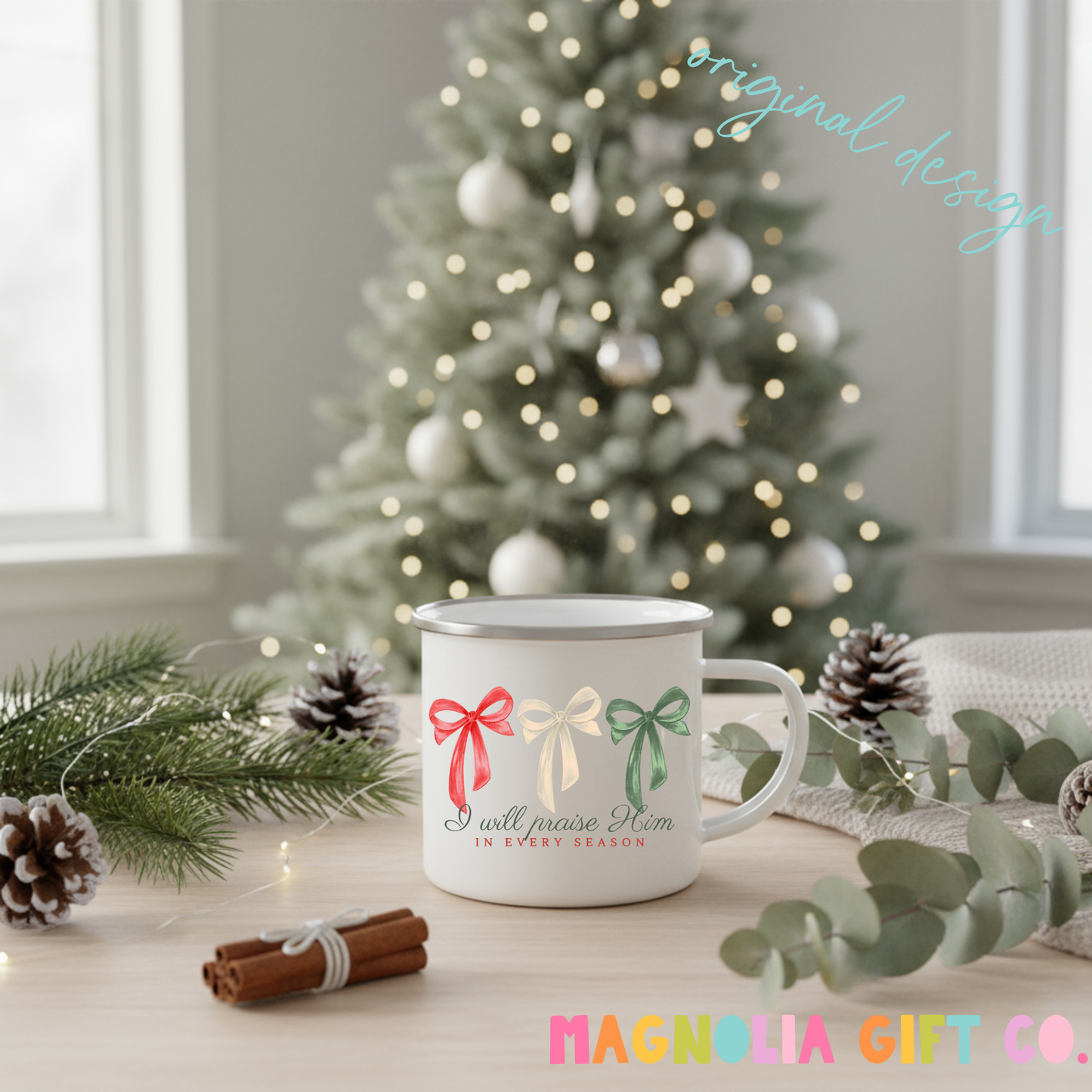 Every Season Coffee Mug