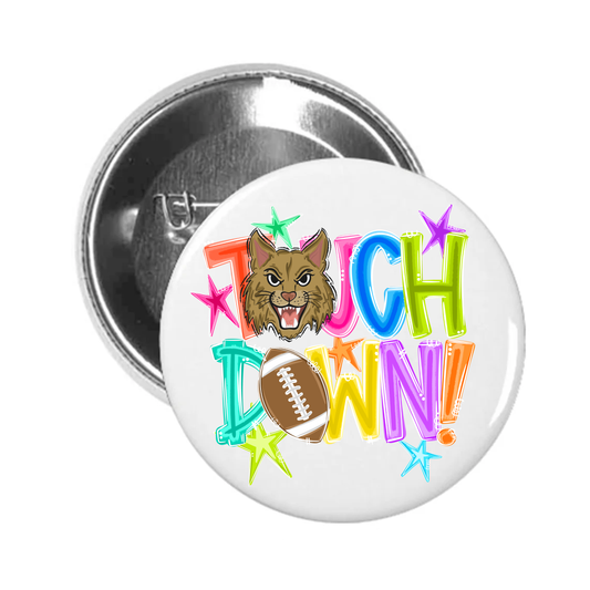Starry Touchdown-Wildcats