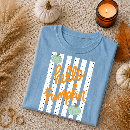 Hello Pumpkin Tee