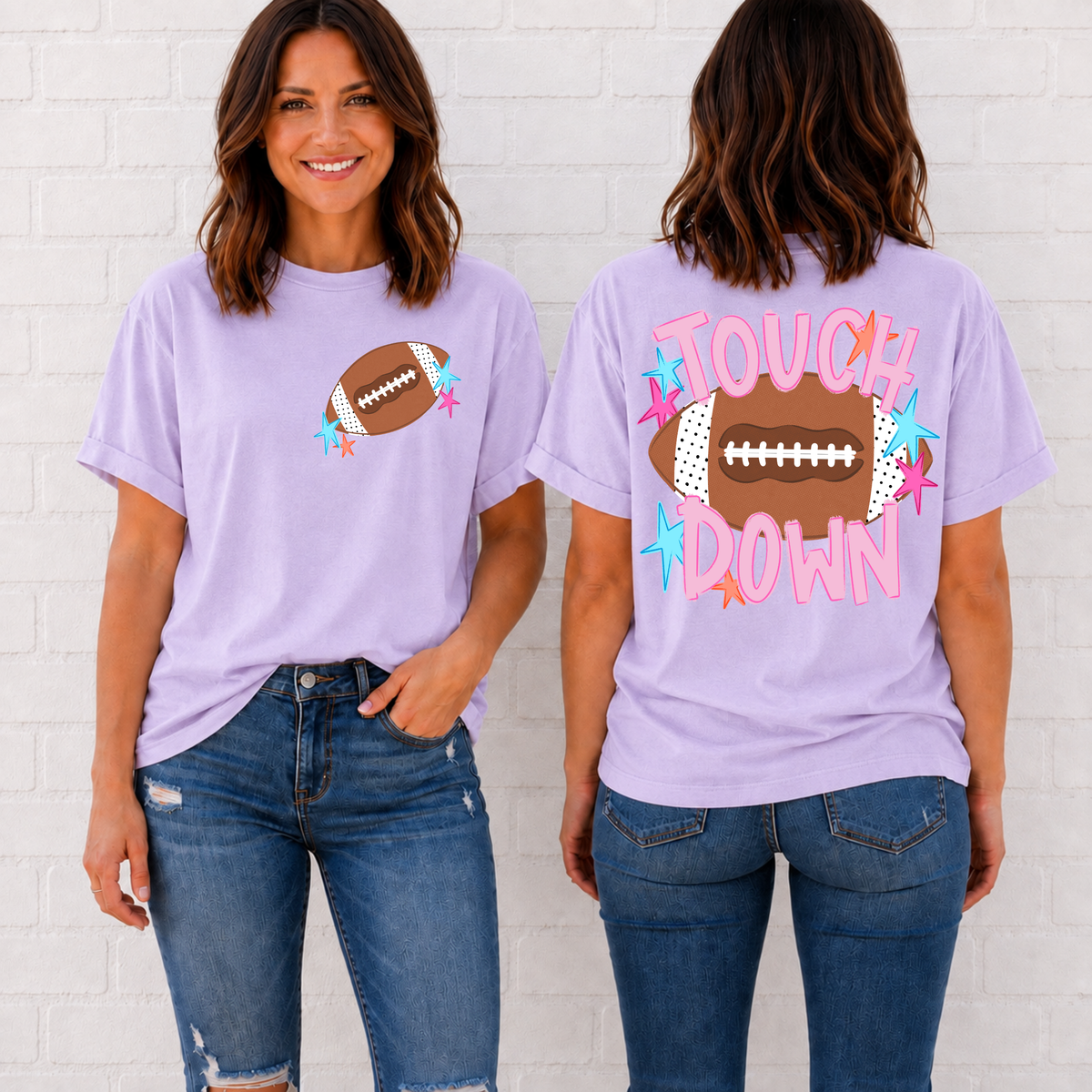 Touchdown Tee