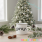 Pray Coffee Mug