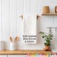 Love Tea Towel