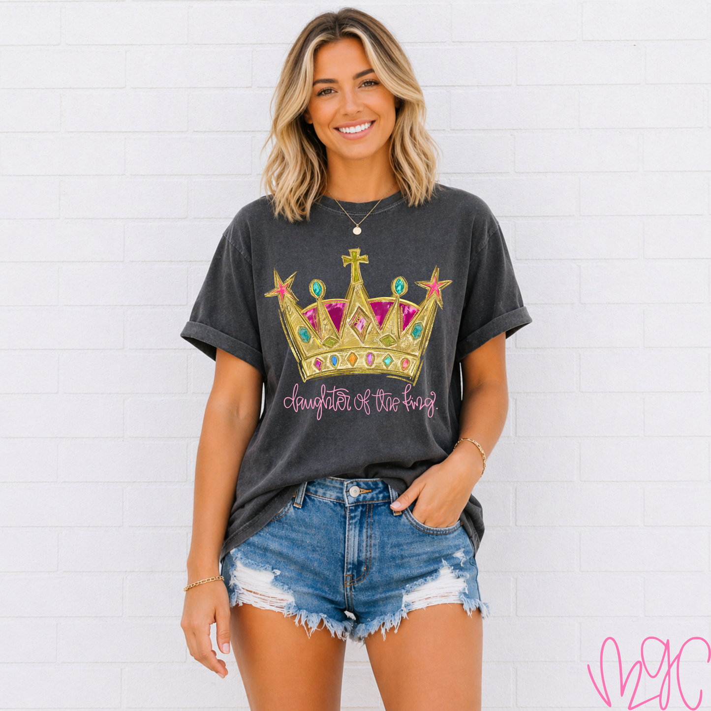 Daughter Of The King Tee