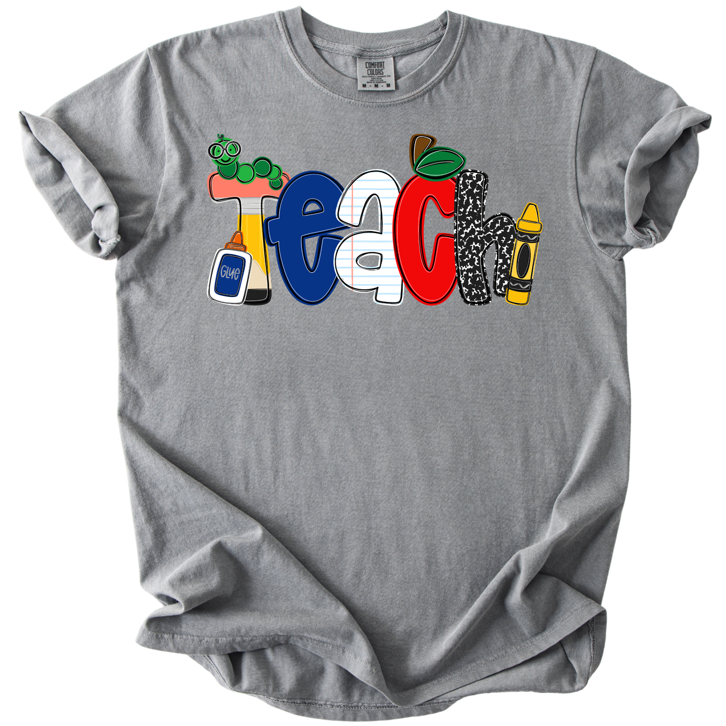 Primary Teach Tee