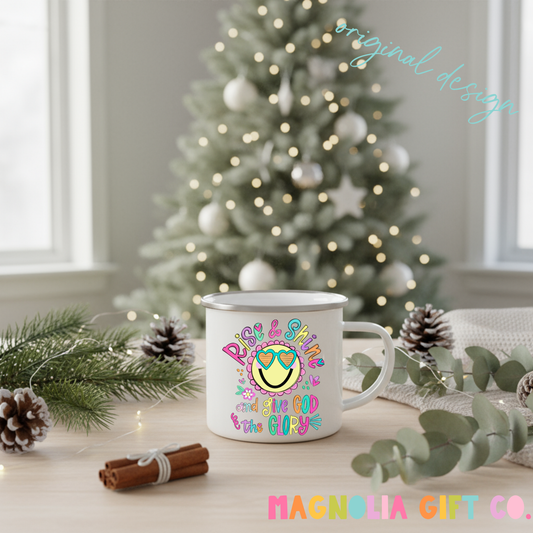 Rise & Shine Coffee Mug