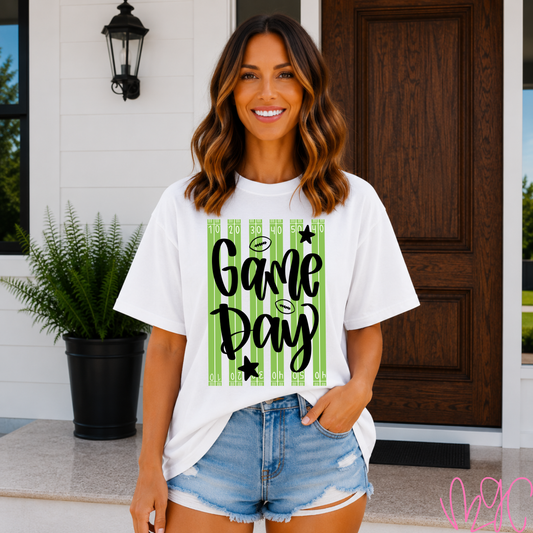 Game Day Field Tee