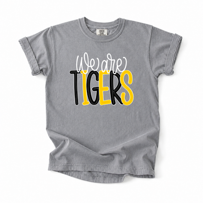 Bubble We Are Tigers Tee