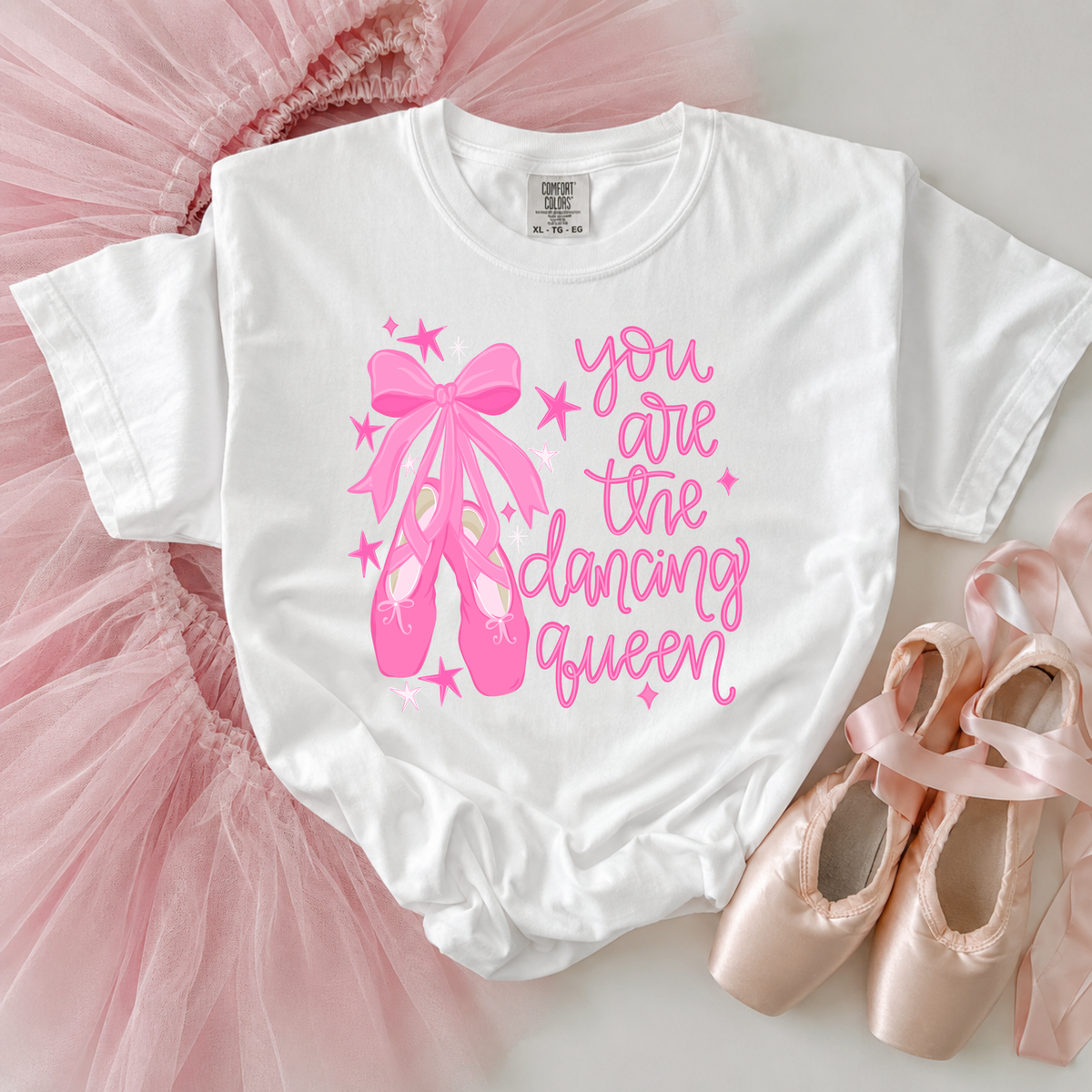 Dancing Queen Tee