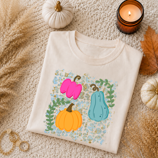 Pumpkin Trio Tee