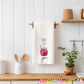 You're My Jam Tea Towel