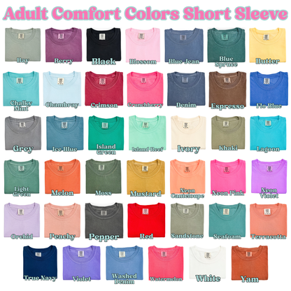 Glitter Pop Occupation Tee