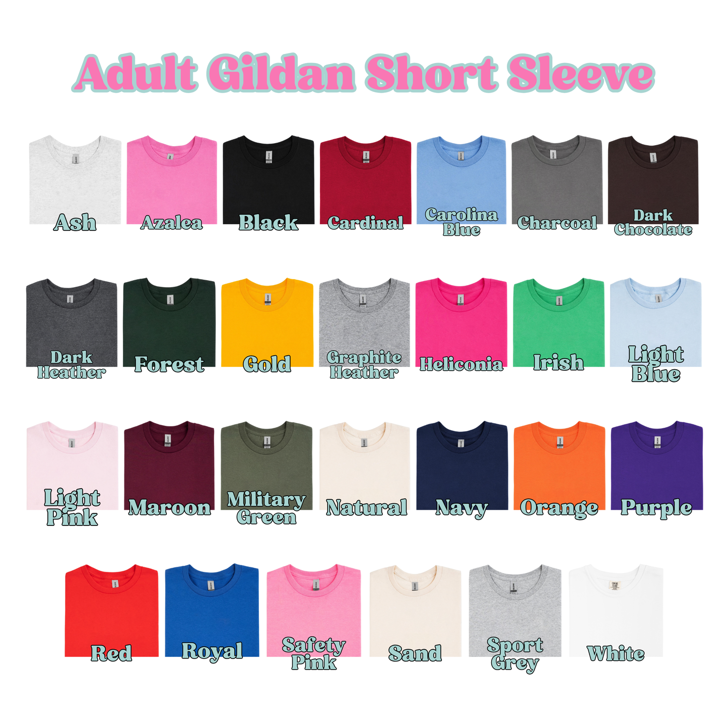 Glitter Pop Occupation Tee