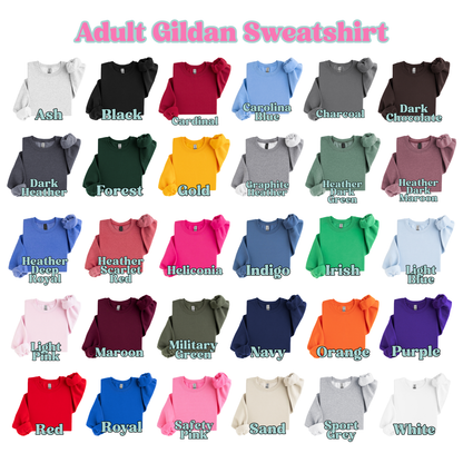 Glitter Pop Occupation Tee