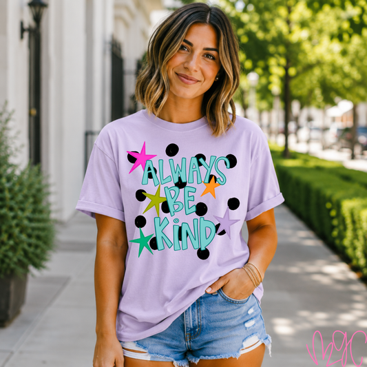Always Be Kind Tee