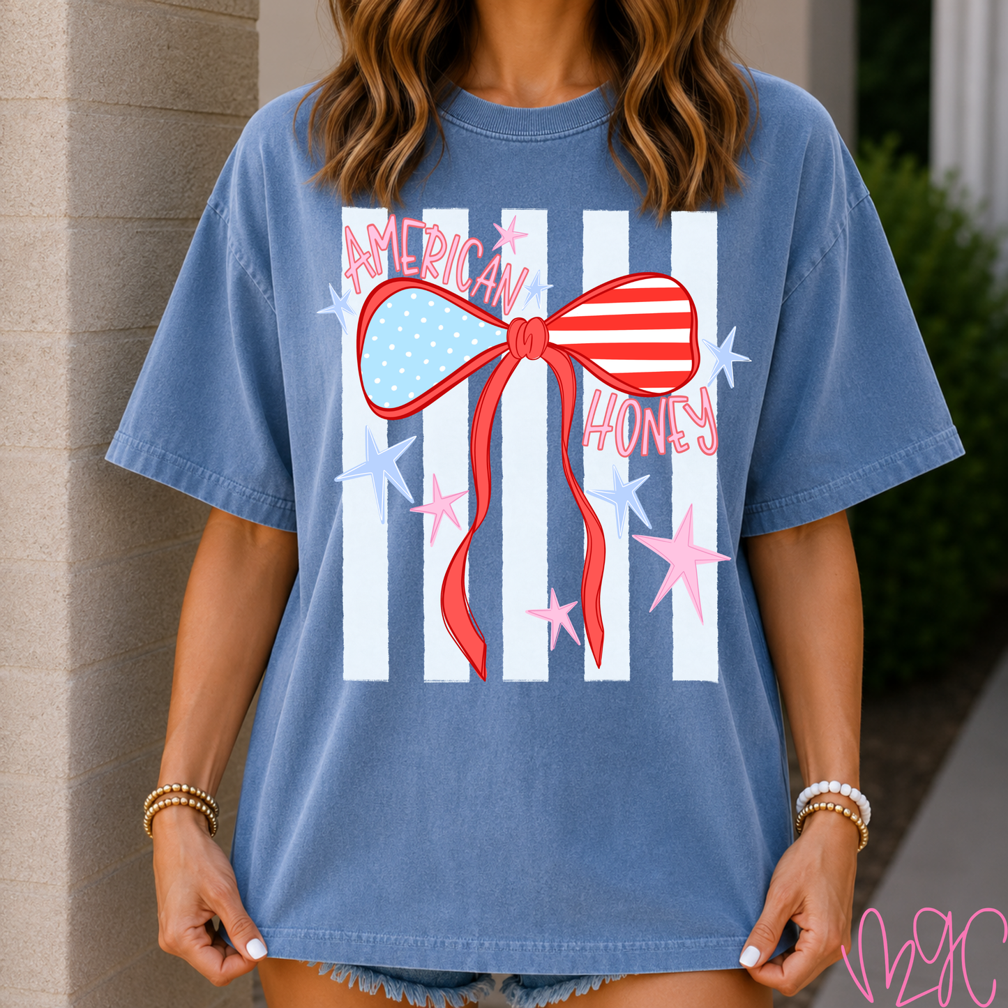 American Honey Tee