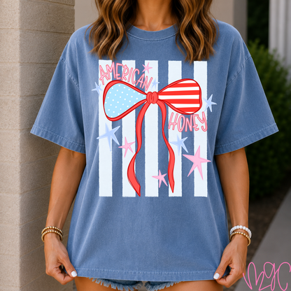 American Honey Tee