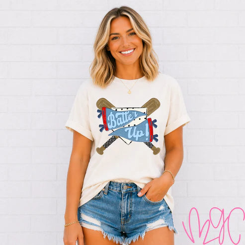 Batter Up Tee