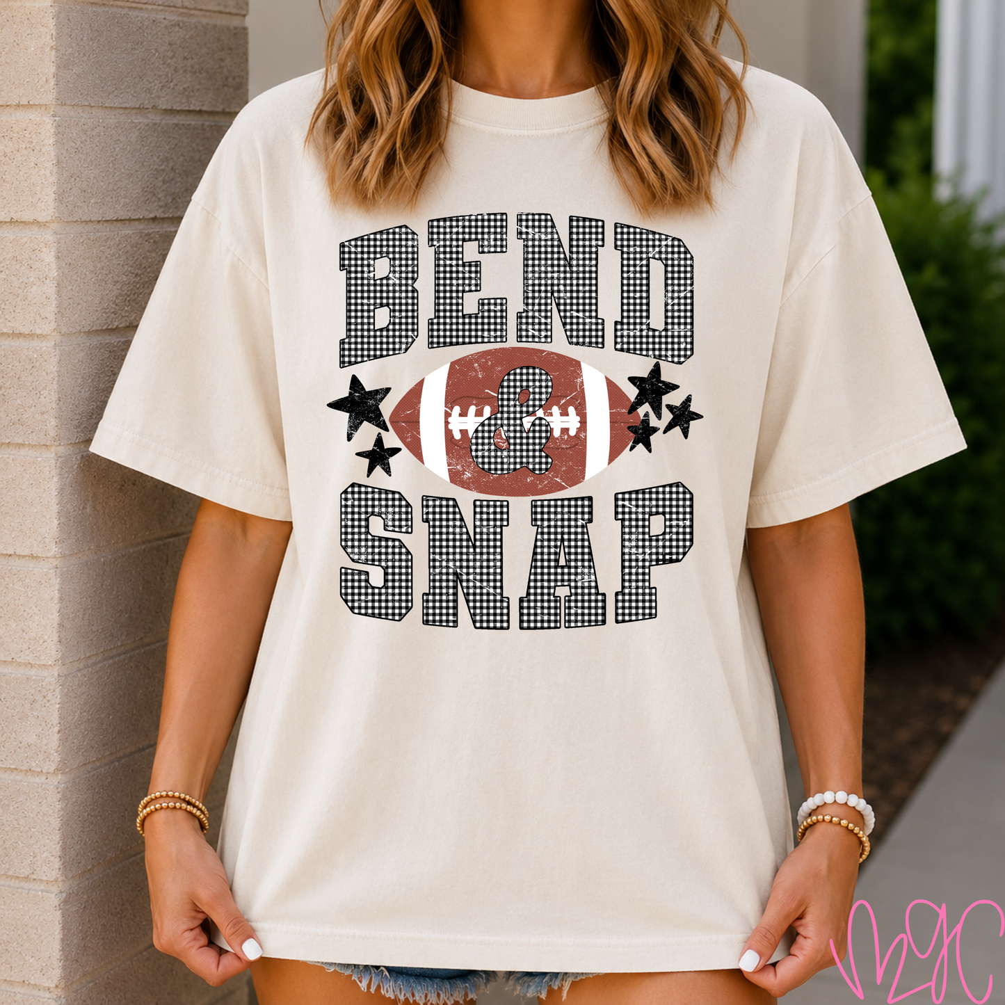 Bend & Snap Tee