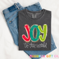 Joy To The World Tee