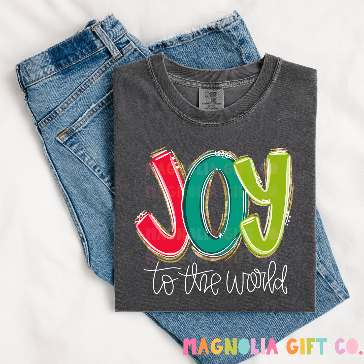 Joy To The World Tee