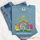 Newborn King Manger Tee