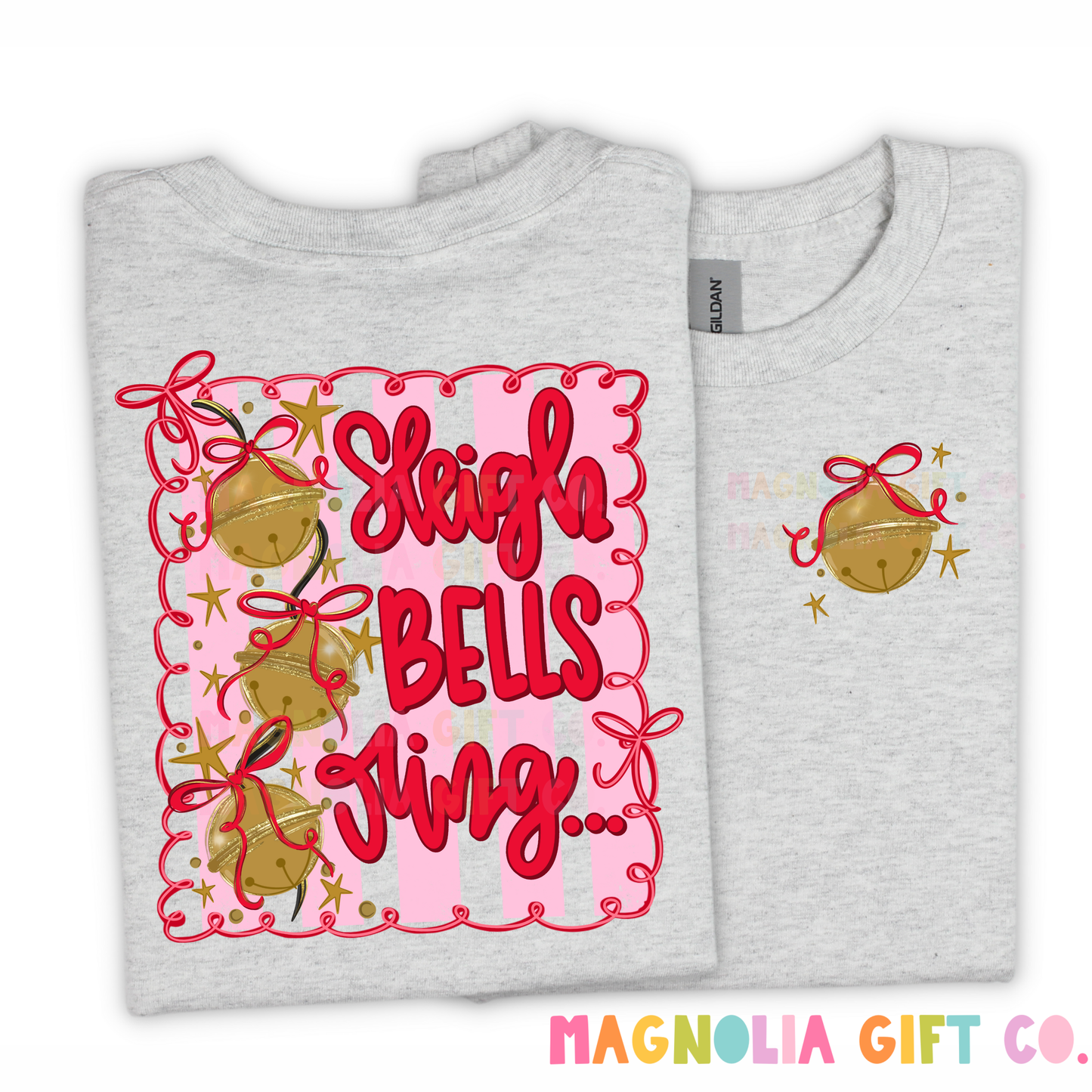 Sleigh Bells Ring Tee