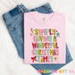Wonderful Christmas Time Tee