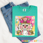 Colorful Nutcracker Tee