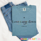 Love Came Down Tee