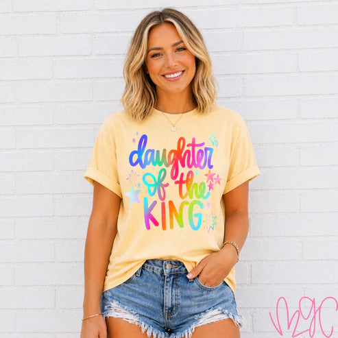Daughter Of The King Tee