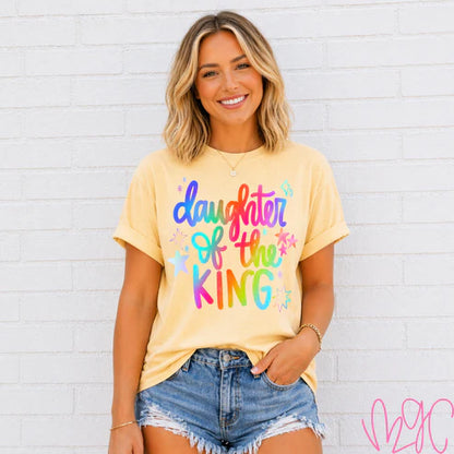 Daughter Of The King Tee