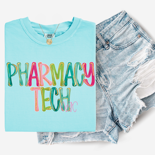 Glitter Pop Occupation Tee