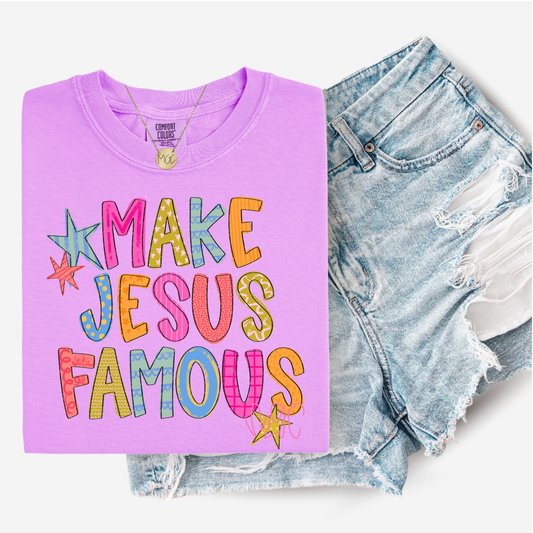Make Jesus Famous