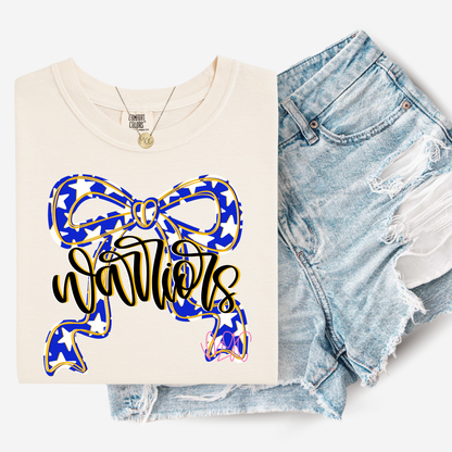 Preppy Stars Mascot Tee