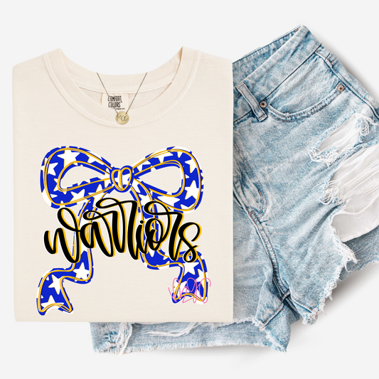 Preppy Stars Mascot Tee