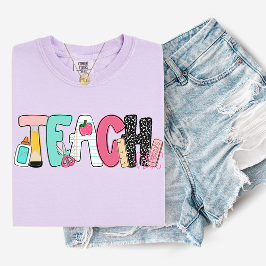 Teach Tee