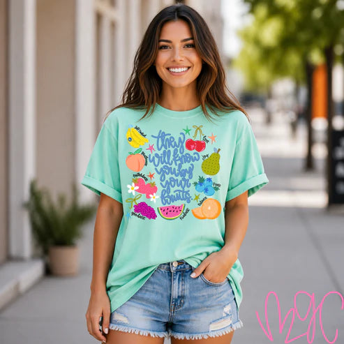 Fruits Of The Spirit Tee