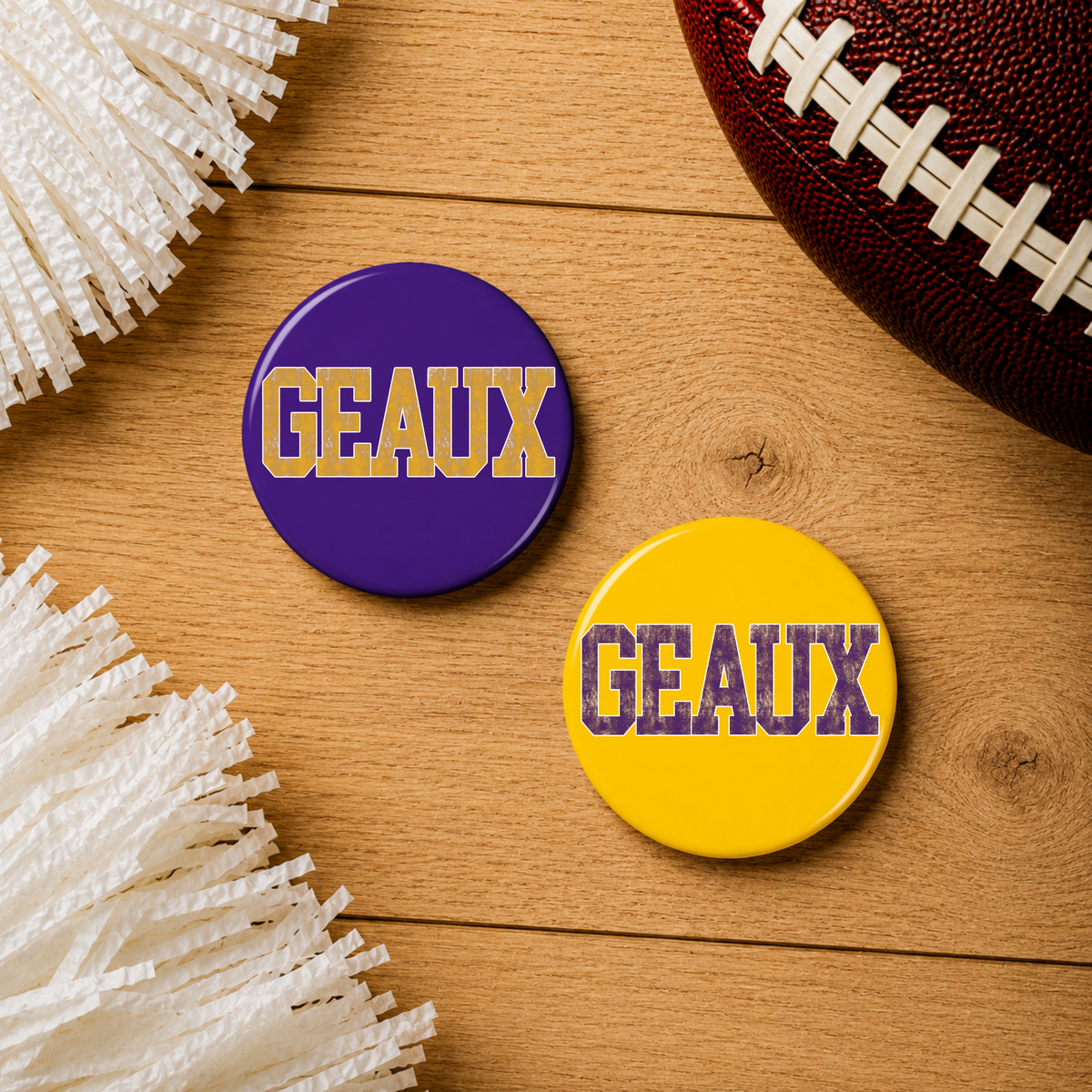 Geaux