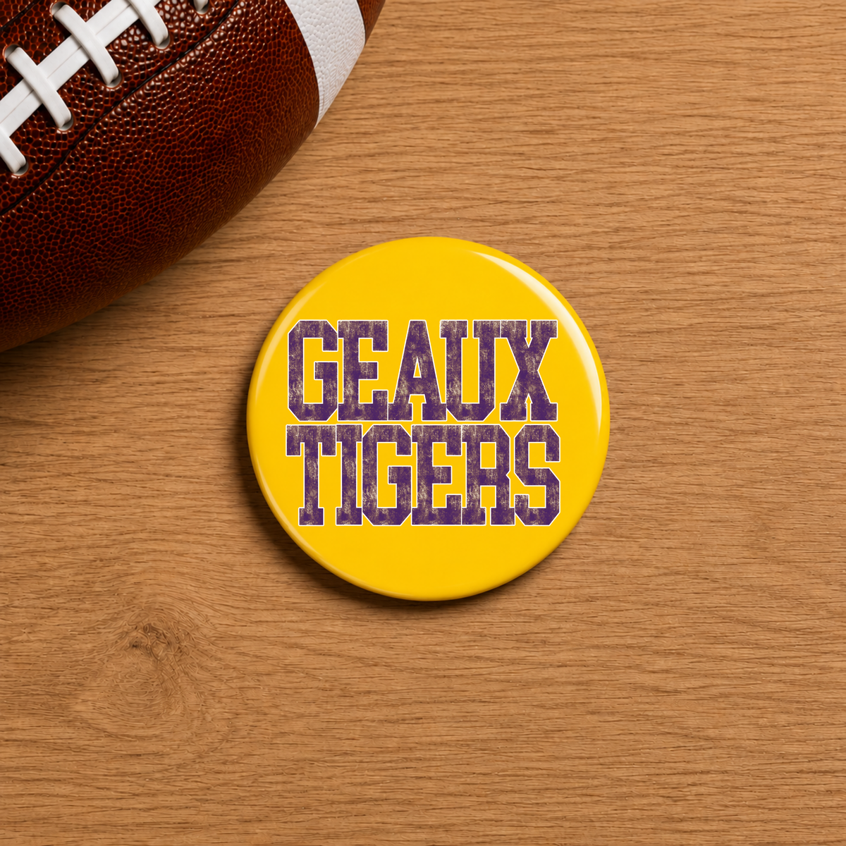Geaux Tigers