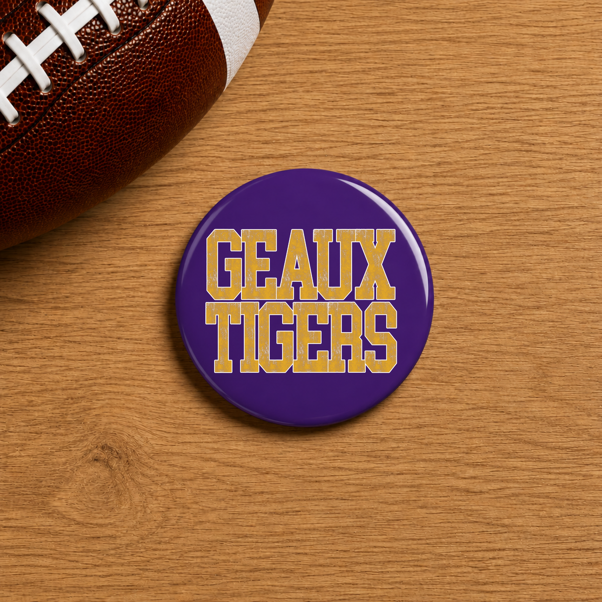 Geaux Tigers