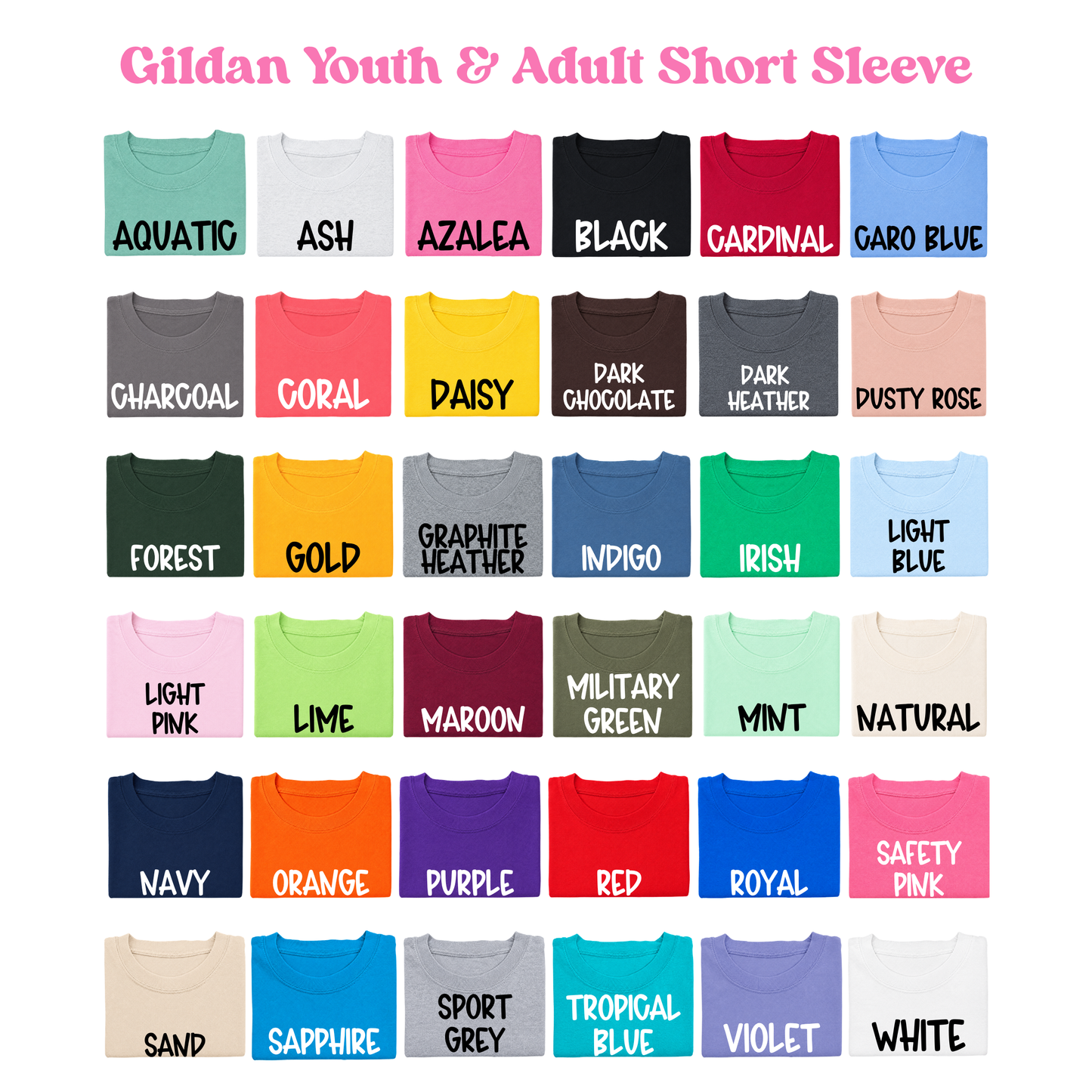 FSF-Patterned 1776 Tee