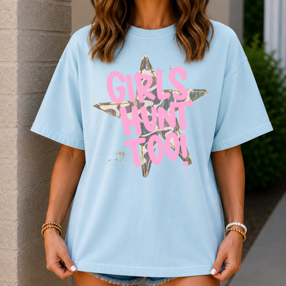 Starry Girls Hunt Too Tee