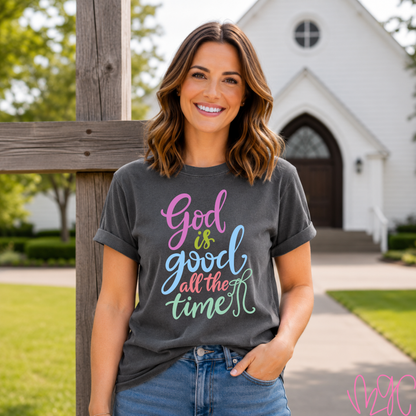 God Is Good Tee