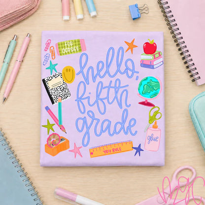 Hello Grades Tee
