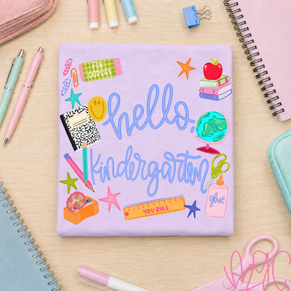 Hello Grades Tee