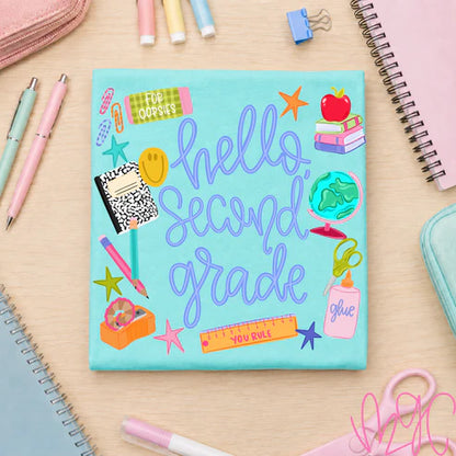 Hello Grades Tee