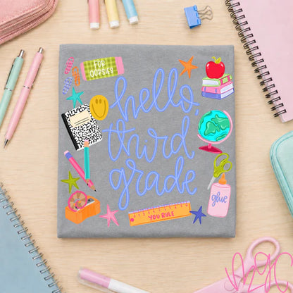 Hello Grades Tee