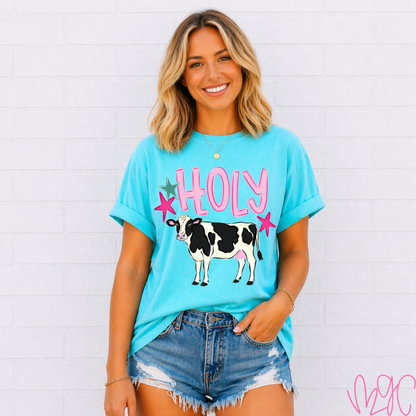 Holy Cow Tee